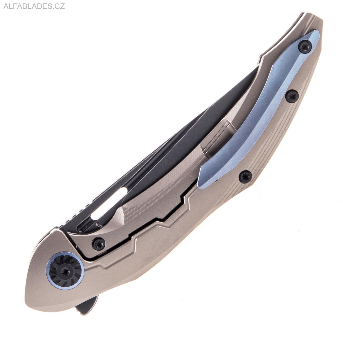 BESTECH KNIVES Marukka Bronze