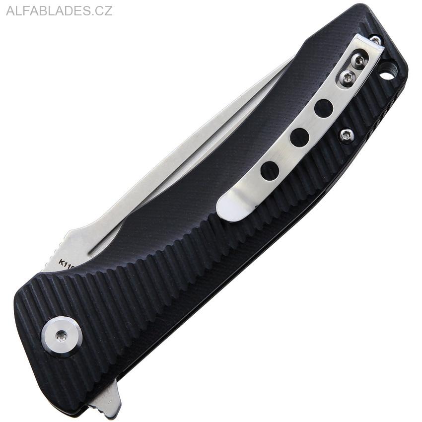 BESTECH KNIVES Mako Satin/Black 