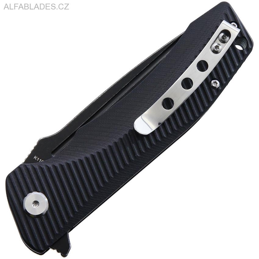 BESTECH KNIVES Mako BW/Black 
