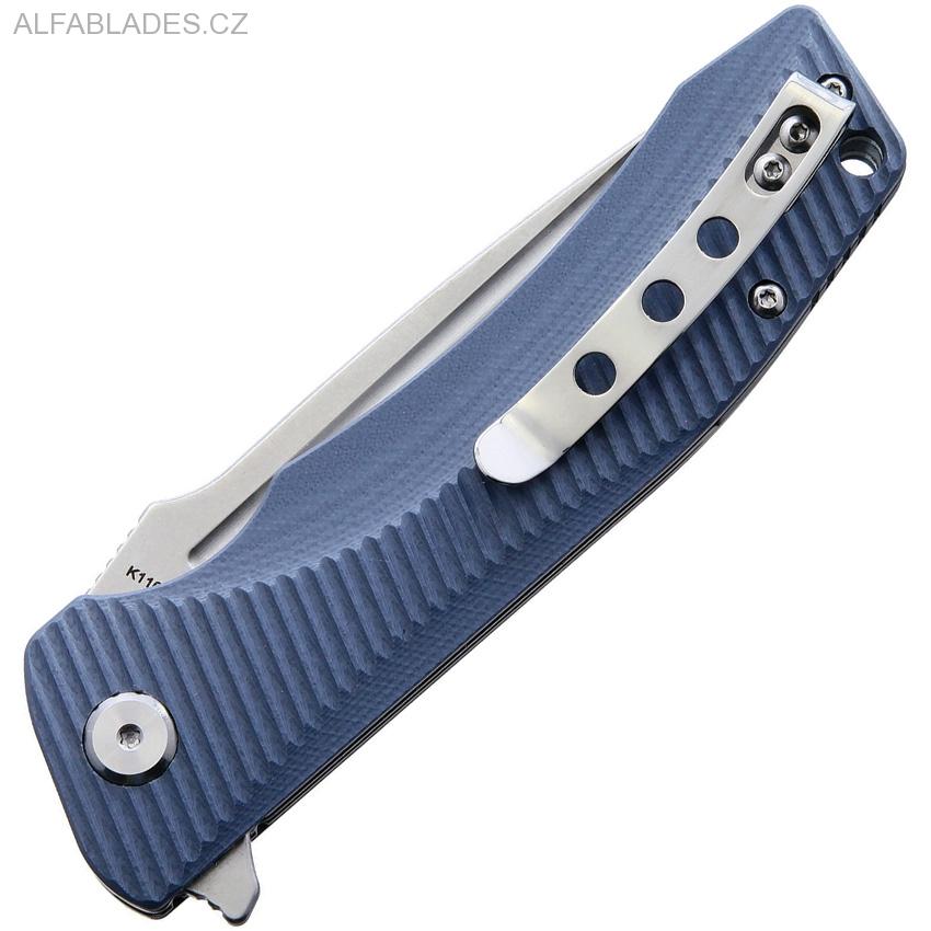 BESTECH KNIVES Mako Satin/Blue 