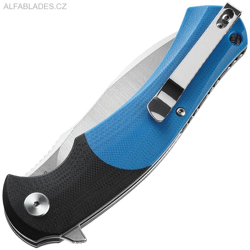 BESTECH KNIVES Penguin Blue