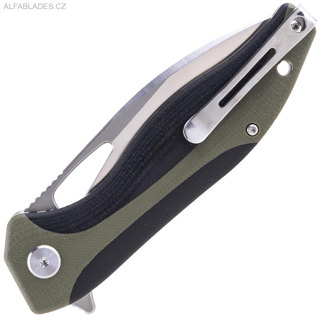BESTECH KNIVES Komodo Green