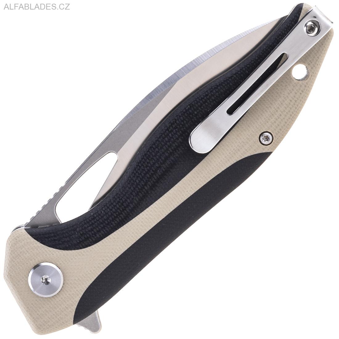 BESTECH KNIVES Komodo Tan