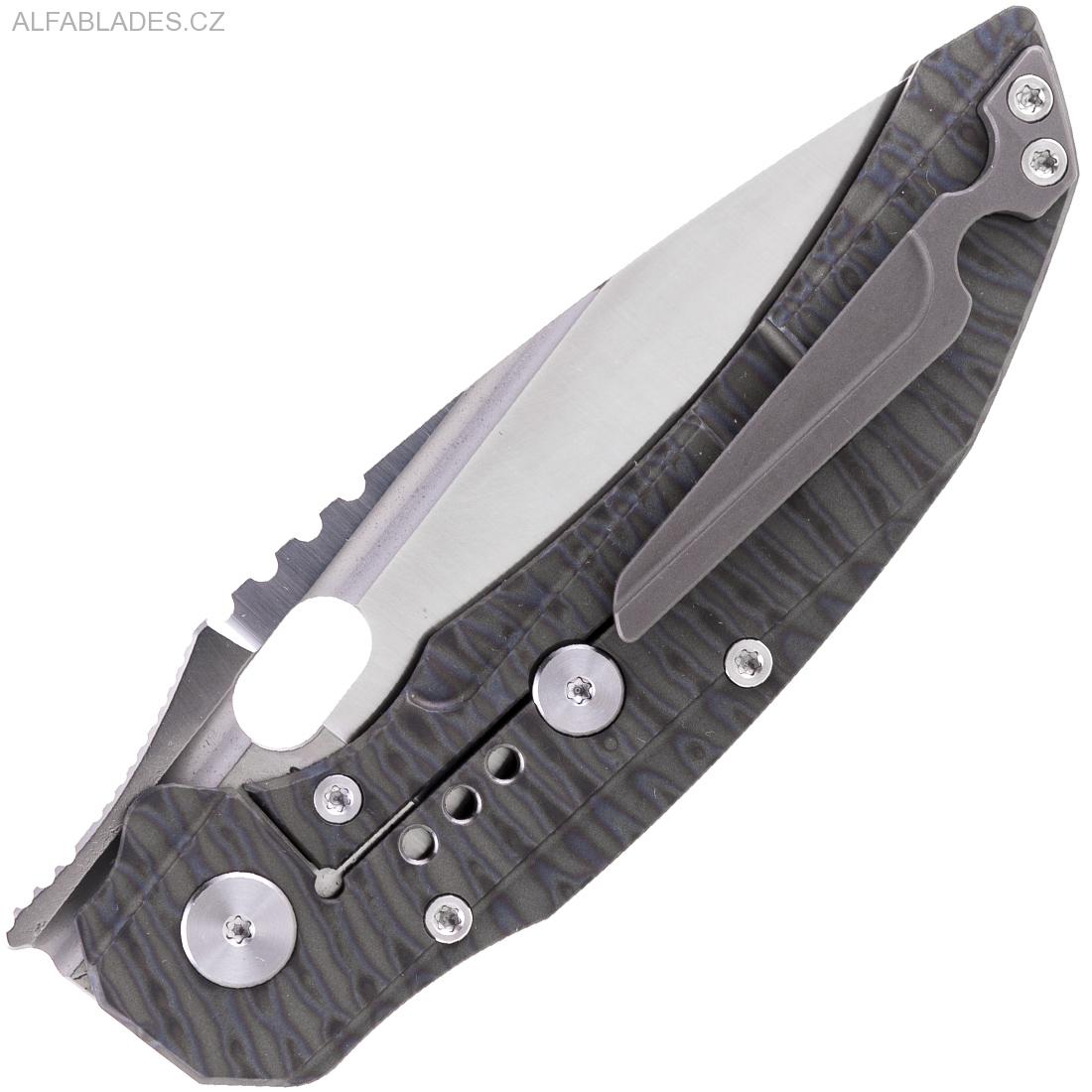 BESTECH KNIVES Exploit Flame