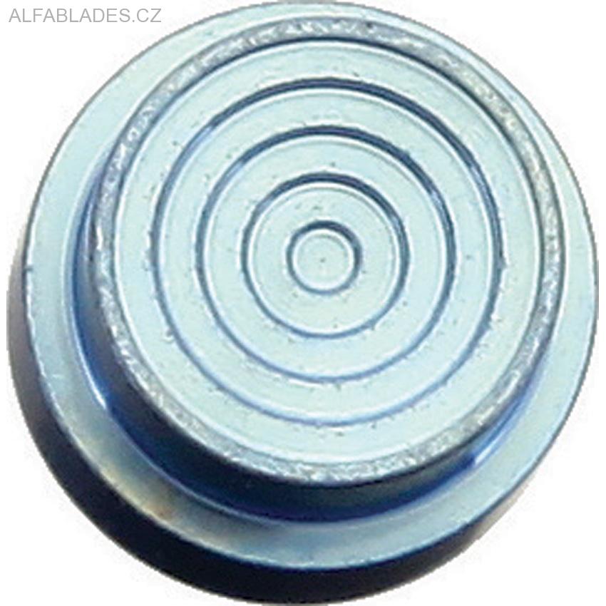 FLYTANIUM Spyderco Paramilitary 2 Stopper Stepped Ti Blue