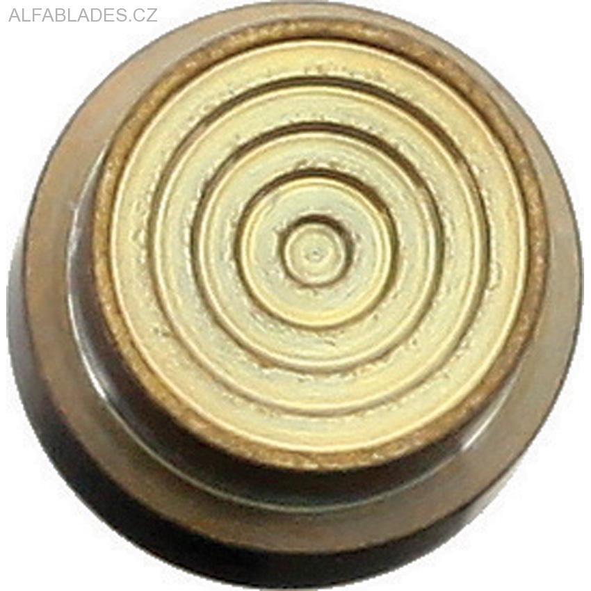 FLYTANIUM Spyderco Paramilitary 2 Stopper Stepped Ti Bronze