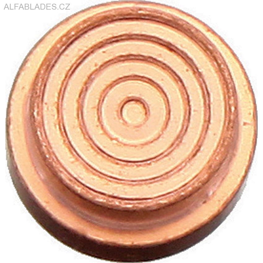 FLYTANIUM Spyderco Paramilitary 2 Stopper Stepped Copper