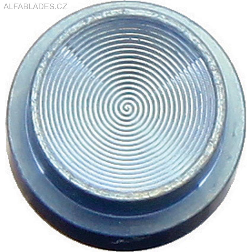 FLYTANIUM Spyderco Paramilitary 2 Stopper Spiral Ti Blue