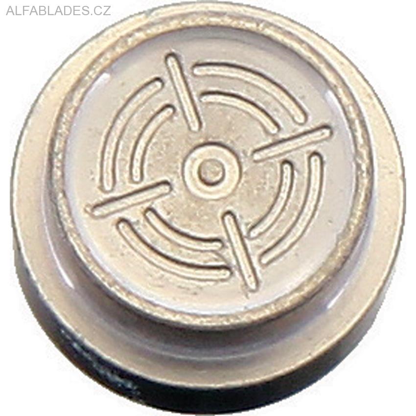 FLYTANIUM Spyderco Paramilitary 2 Stopper Crosshair Ti Stonewash