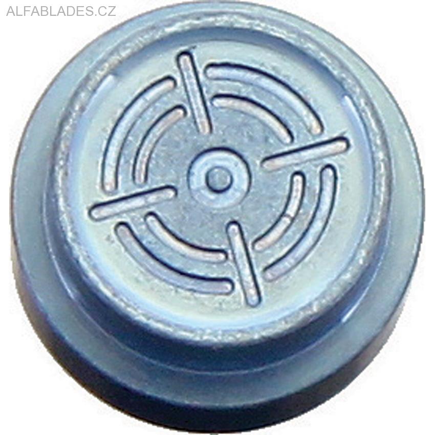 FLYTANIUM Spyderco Paramilitary 2 Stopper Crosshair Ti Blue