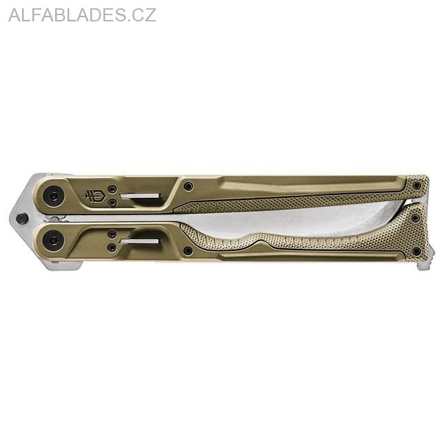 GERBER Doubledown  Green