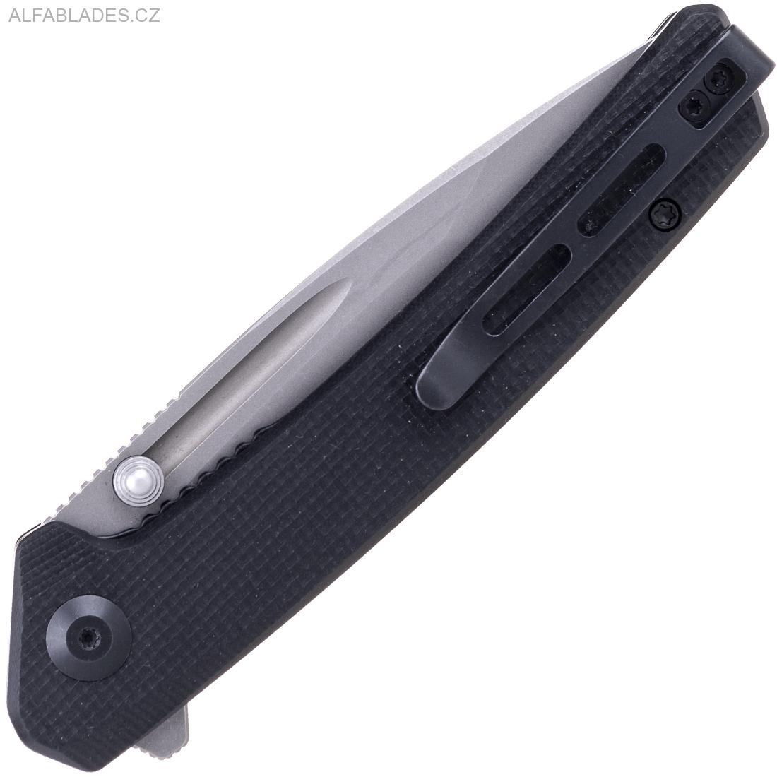 CIVIVI Keen Nadder Black G-10