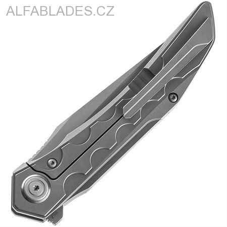 BESTECH KNIVES Samari Gray/SW