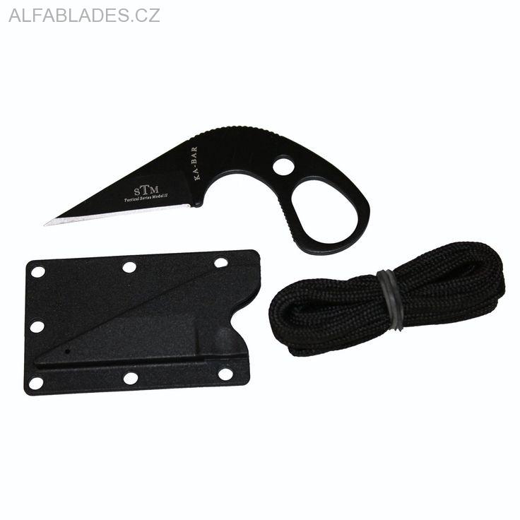 KA-BAR TDI Last Ditch