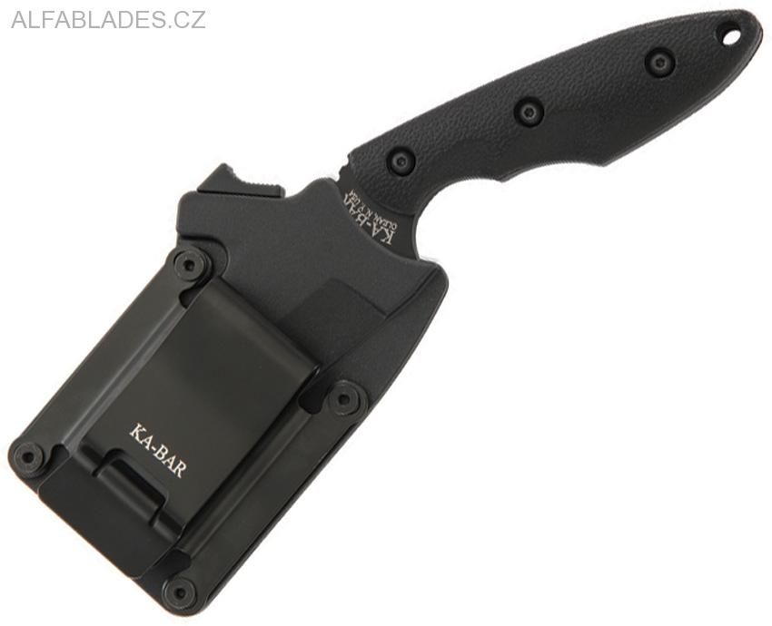 KA-BAR TDI Hinderer Hell Fire