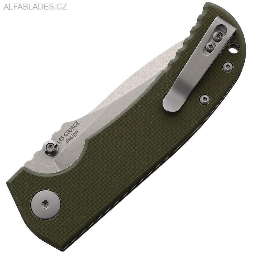 SPARTAN BLADES Astor Green