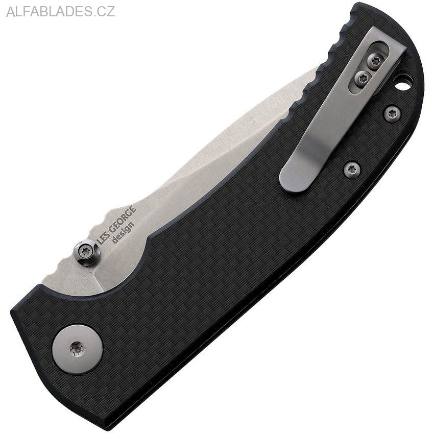 SPARTAN BLADES Astor Black/CF