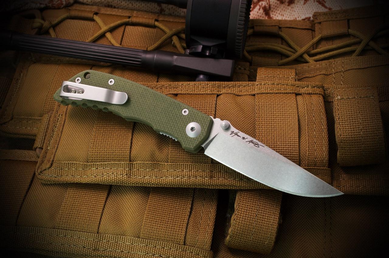 SPARTAN BLADES Talos Green
