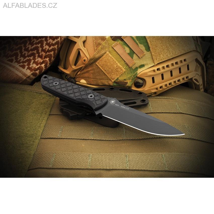 SPARTAN BLADES Alala Black