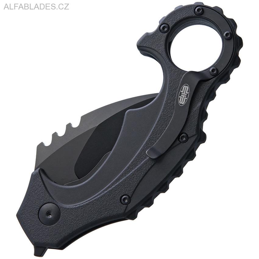 BROUS BLADES Enforcer Blackout