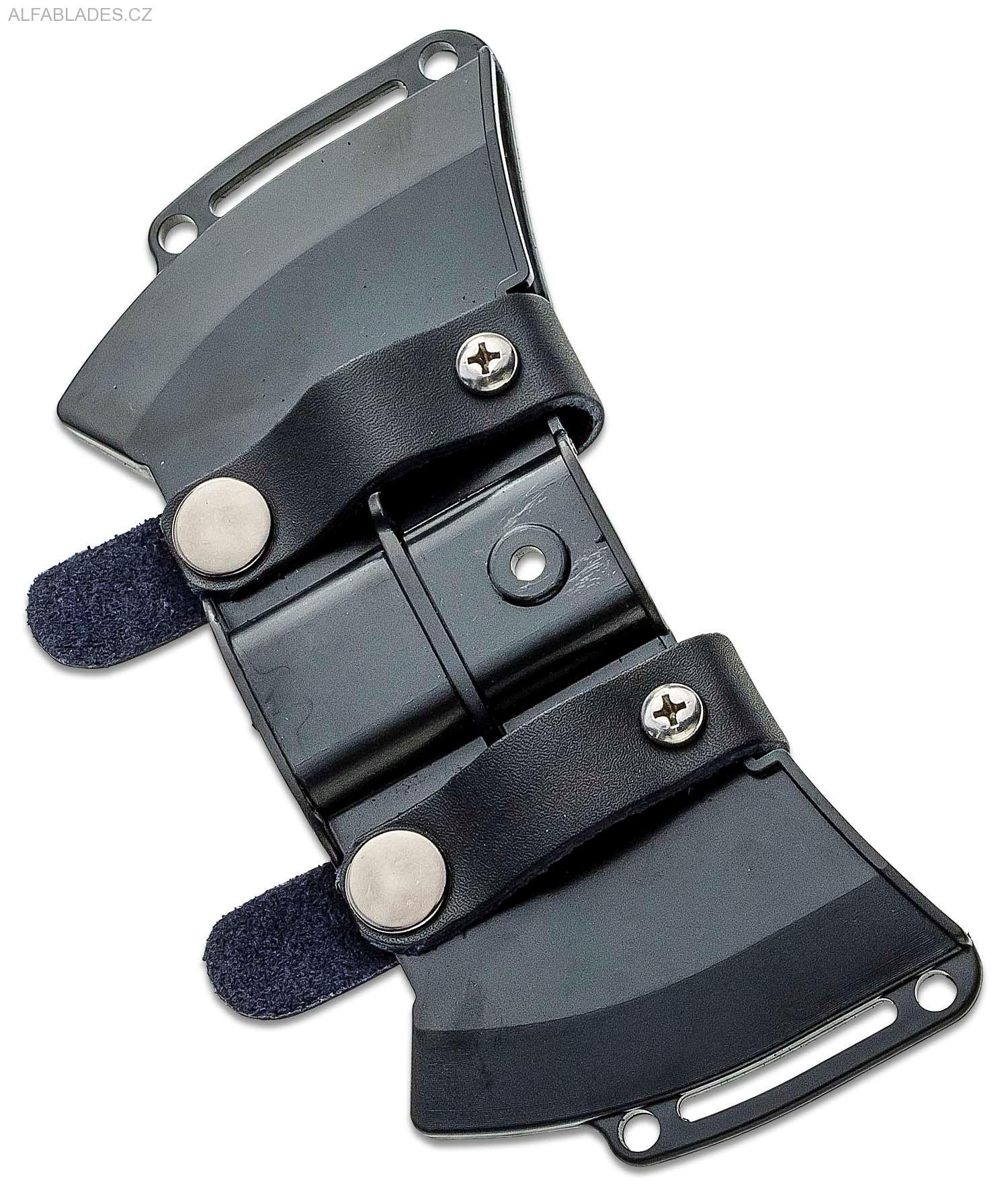 APOC Double Mukk Hatchet