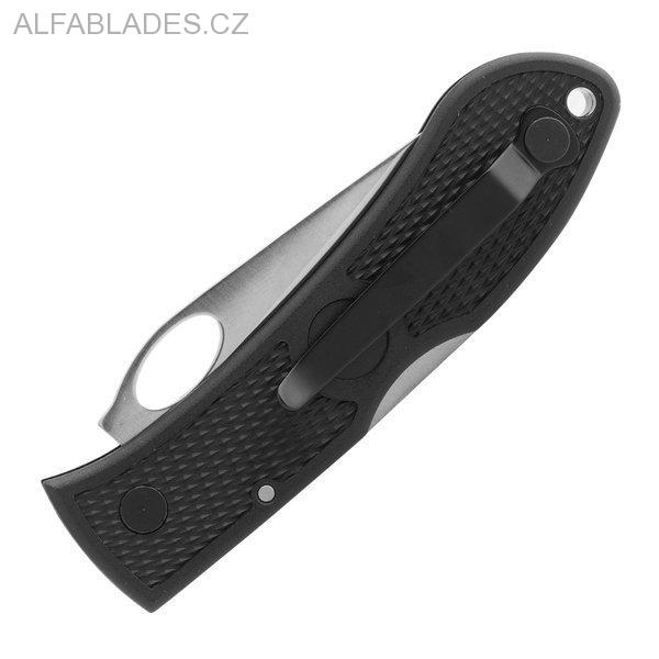 KA-BAR Dozier Folding Thumb Notch