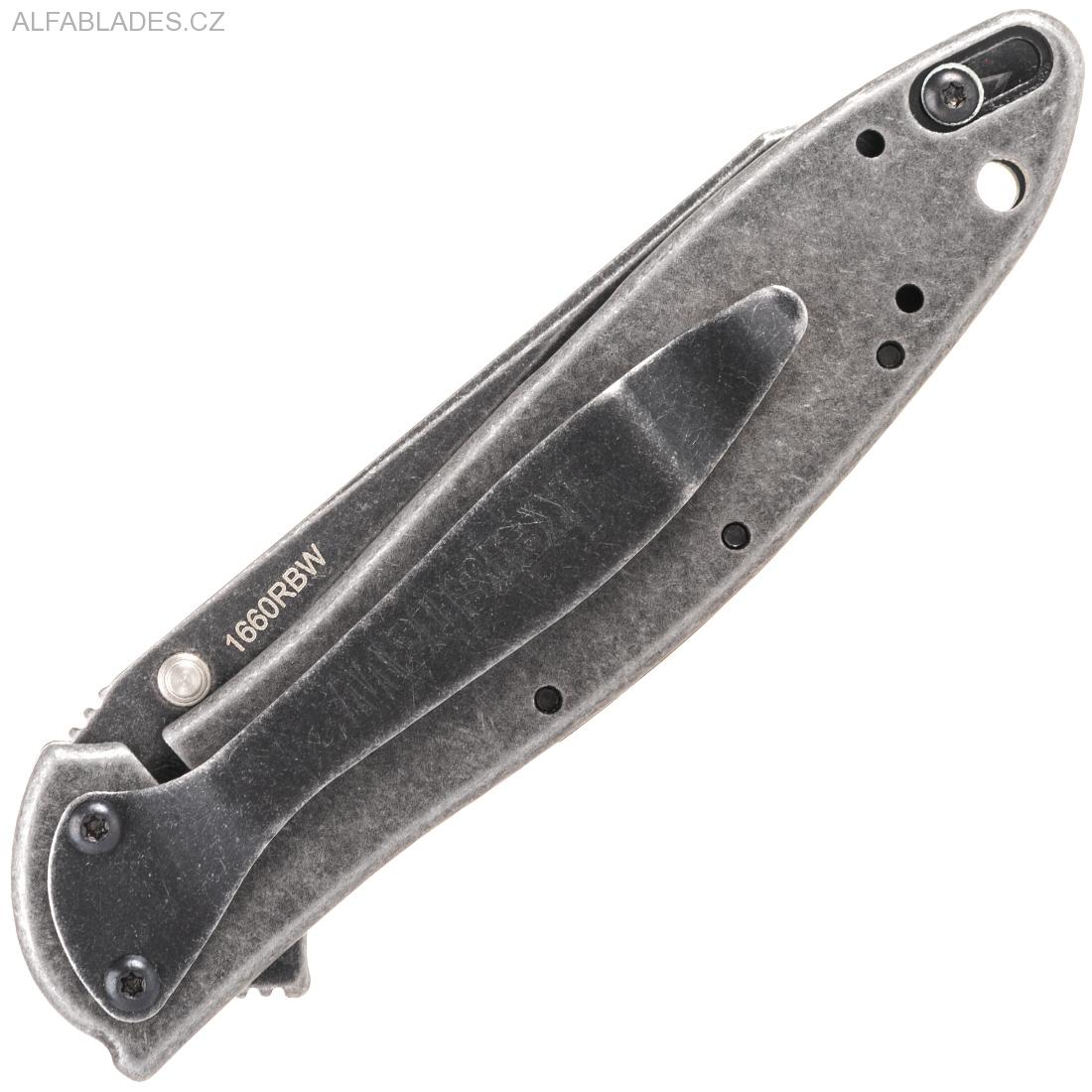  KERSHAW Random Leek BW 