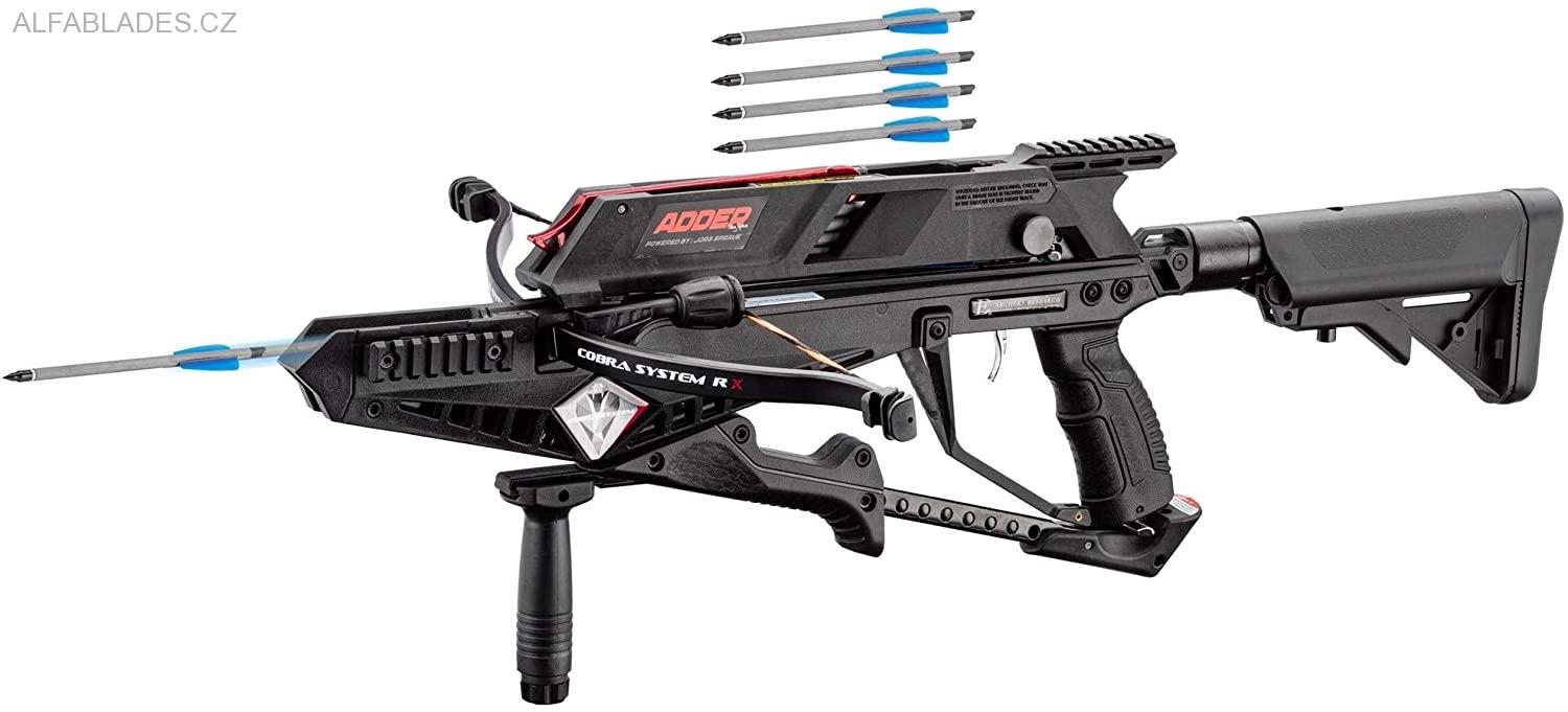 EK ARCHERY Cobra System Adder