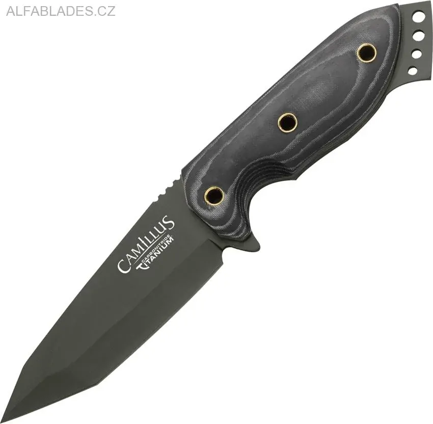 CAMILLUS 7,75 Fixed Blade