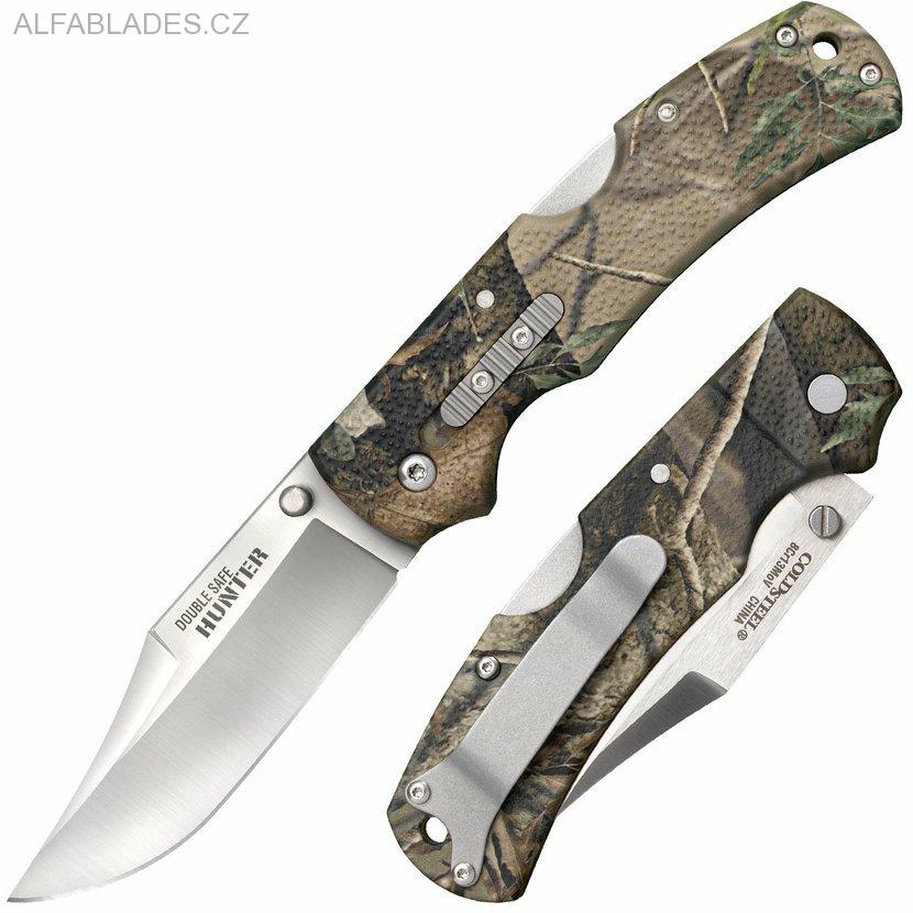 COLD STEEL Double Safe Hunter Camouflage