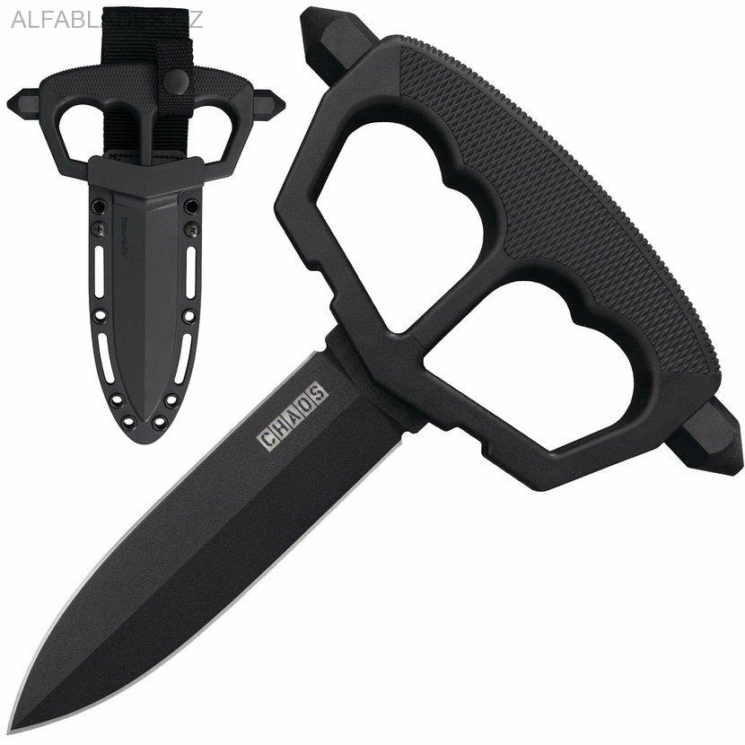 COLD STEEL Chaos Push Knife