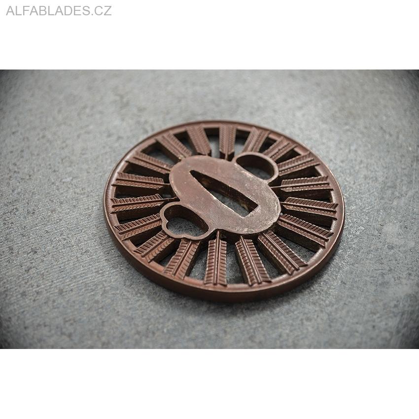 DRAGON KING Fletching Katana