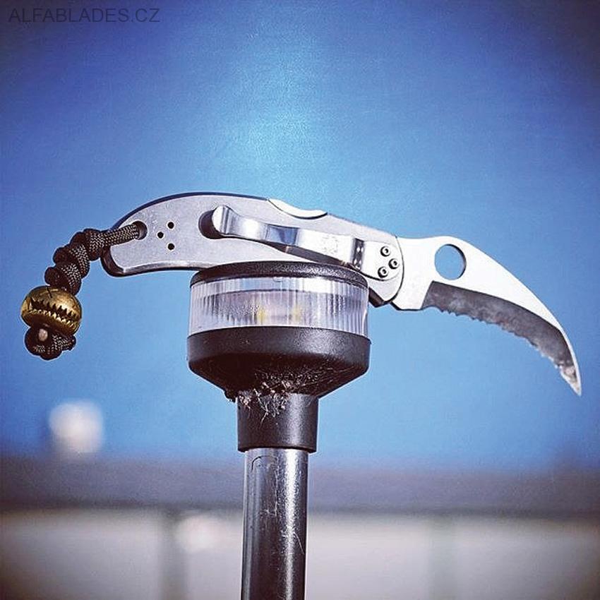 AUCON Smiley Bead Brass