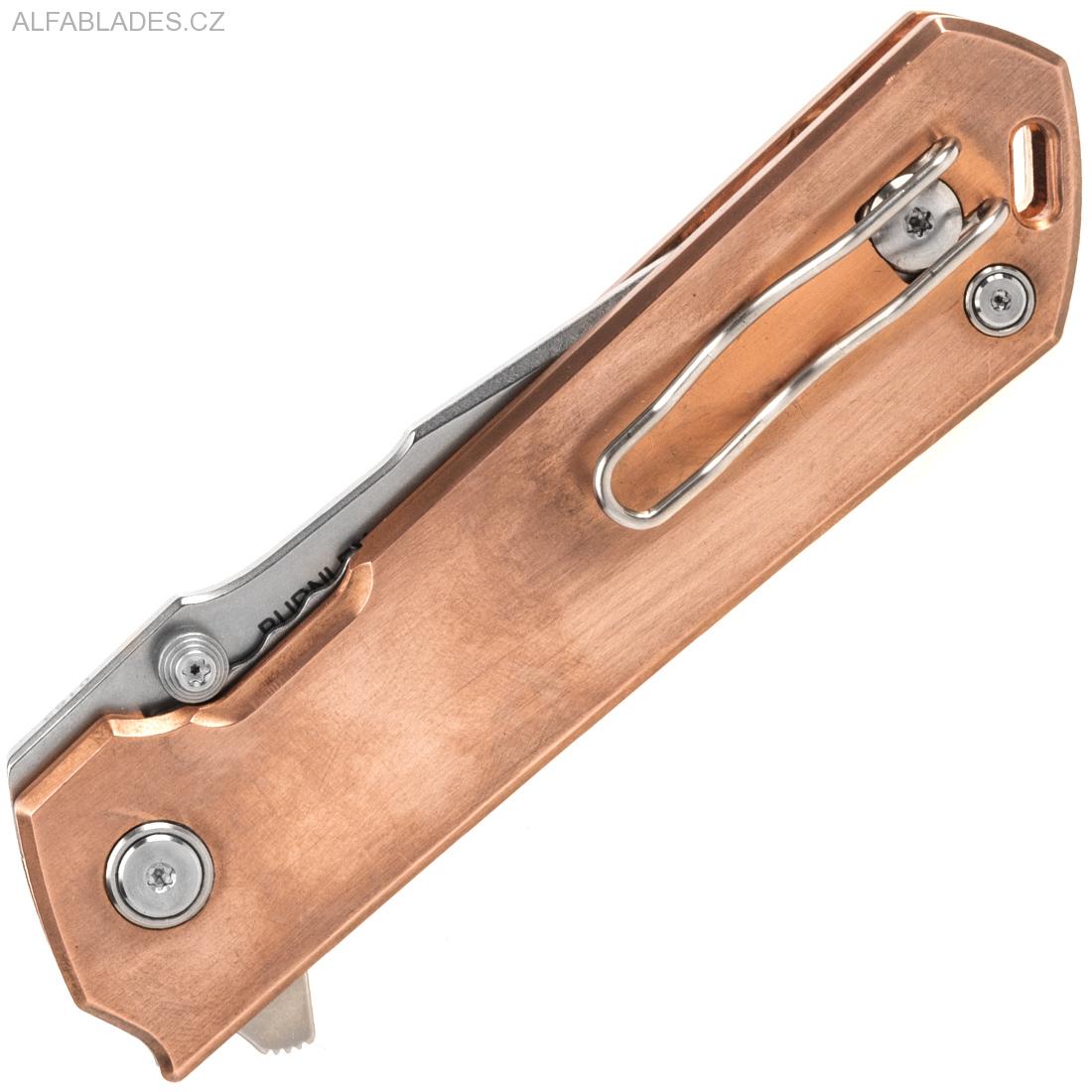 BÖKER PLUS Kihon Assisted OD Copper