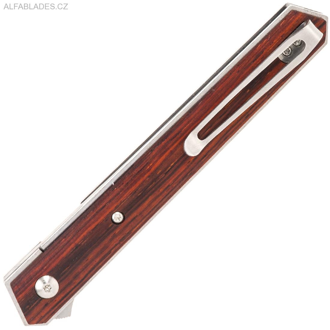BÖKER PLUS Kwaiken Air Cocobolo