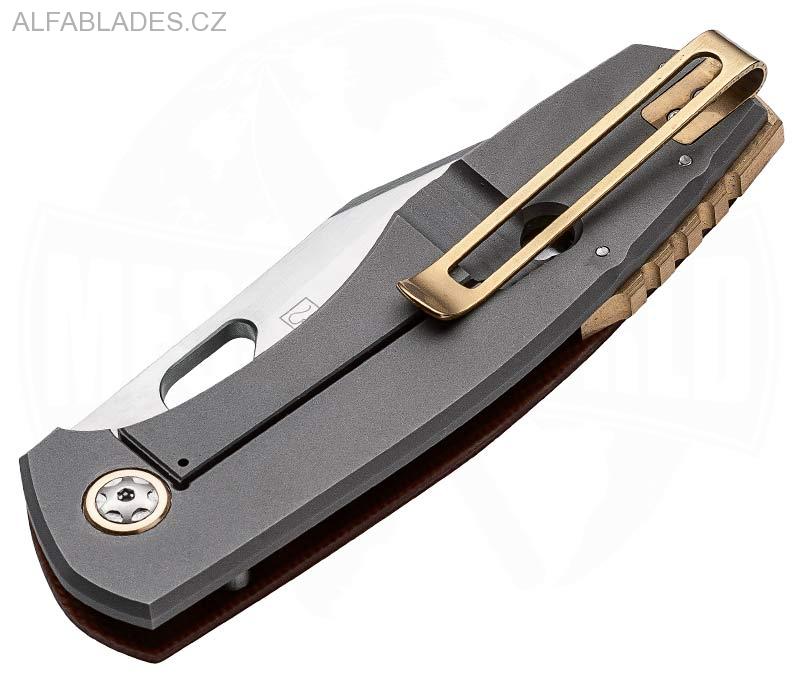 BÖKER PLUS F3.5 Micarta