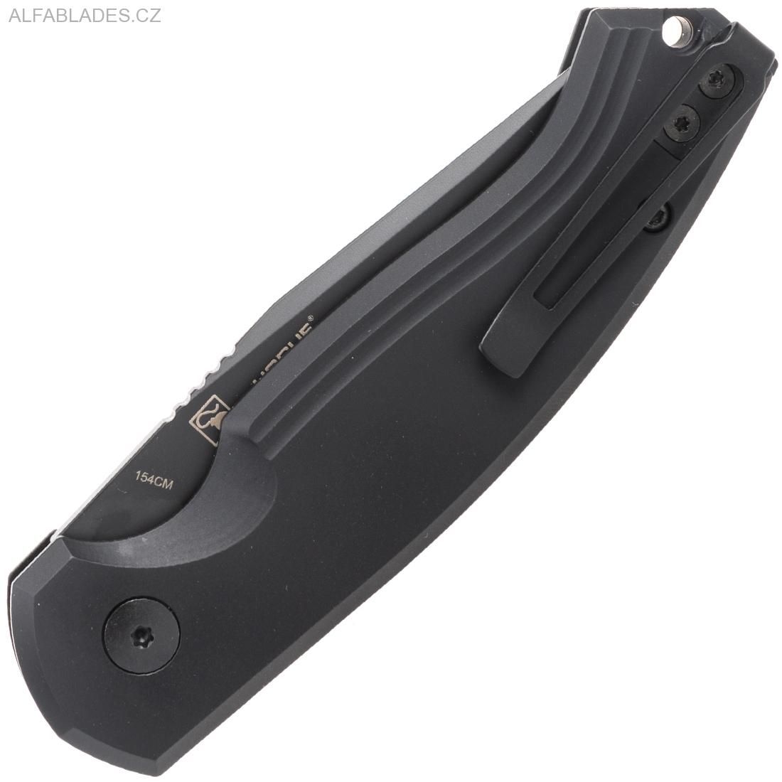 BÖKER PLUS Karakurt All Black