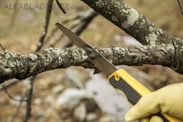 SMITH'S SHARPENERS Folding Limb Saw