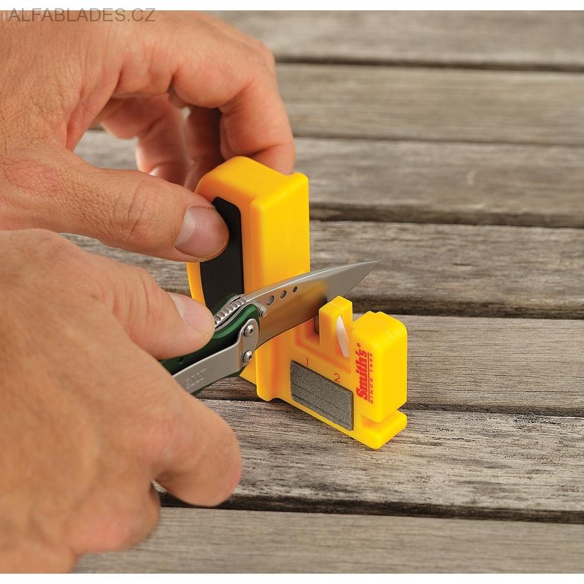 SMITH'S SHARPENERS Fillet and Hook Sharpener