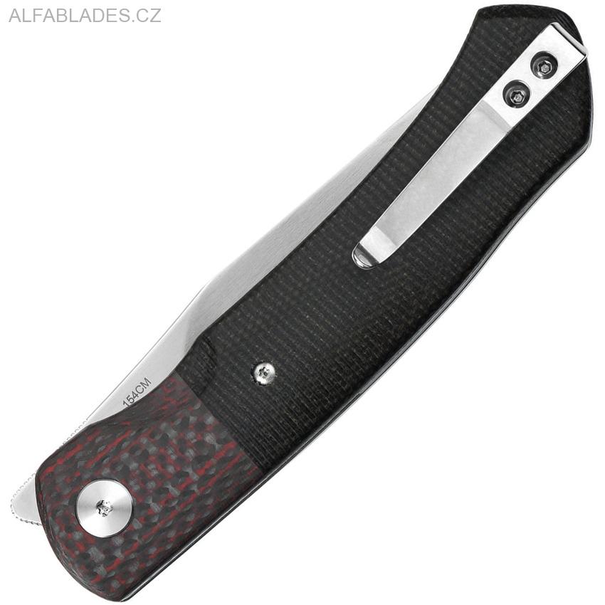 QSP Gannet Black