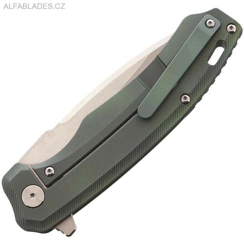 QSP Woodpecker Green