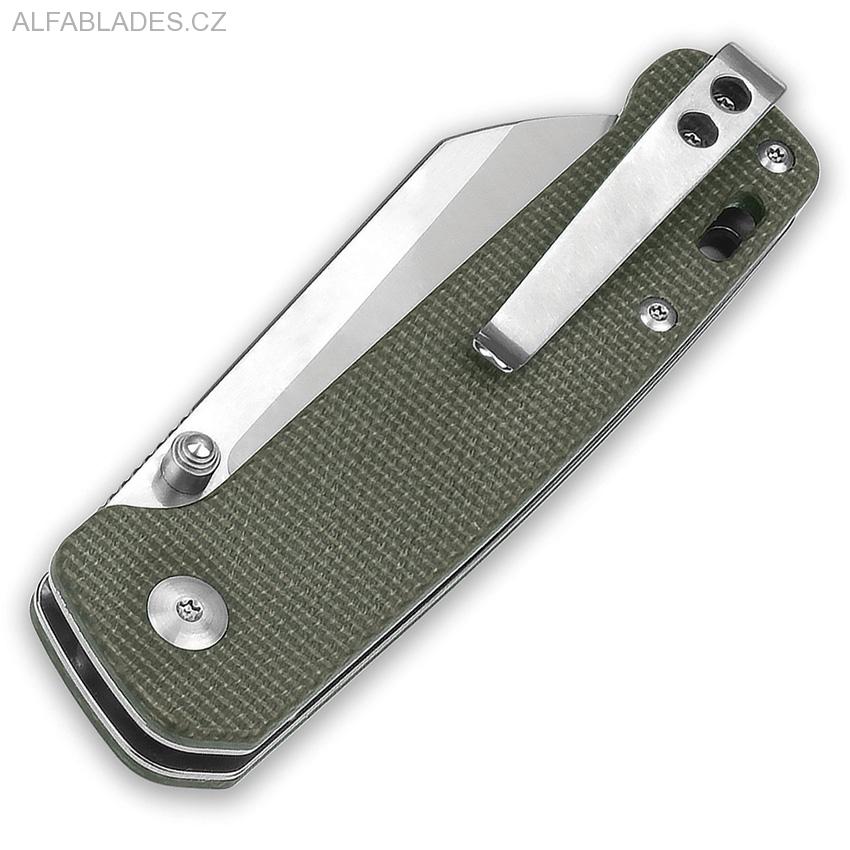 QSP Penguin G-10 OD Green