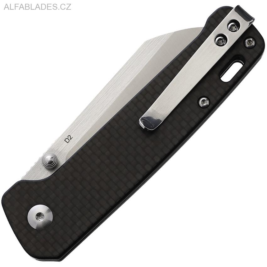 QSP Penguin G-10 Black