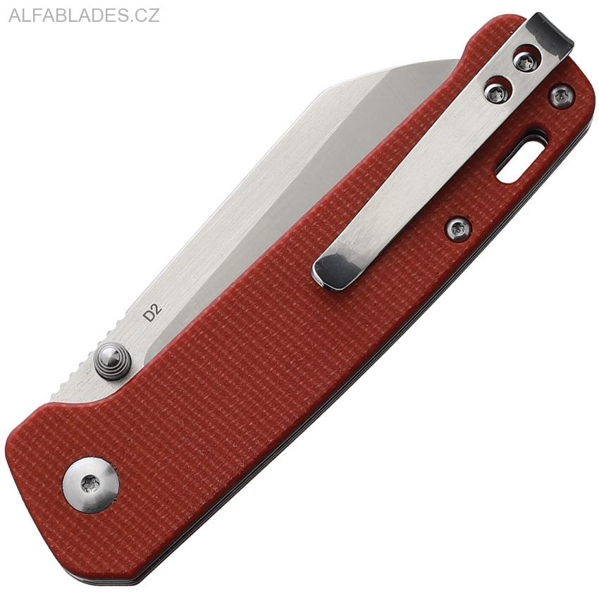 QSP Penguin G-10 Red