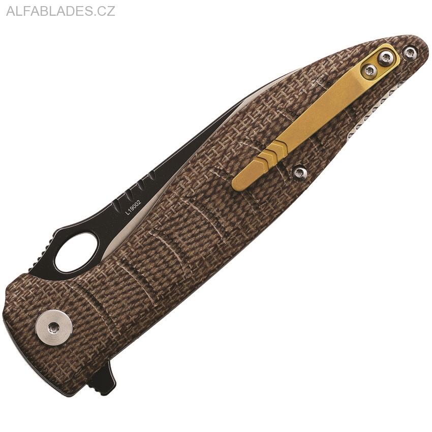 QSP Locust Brown