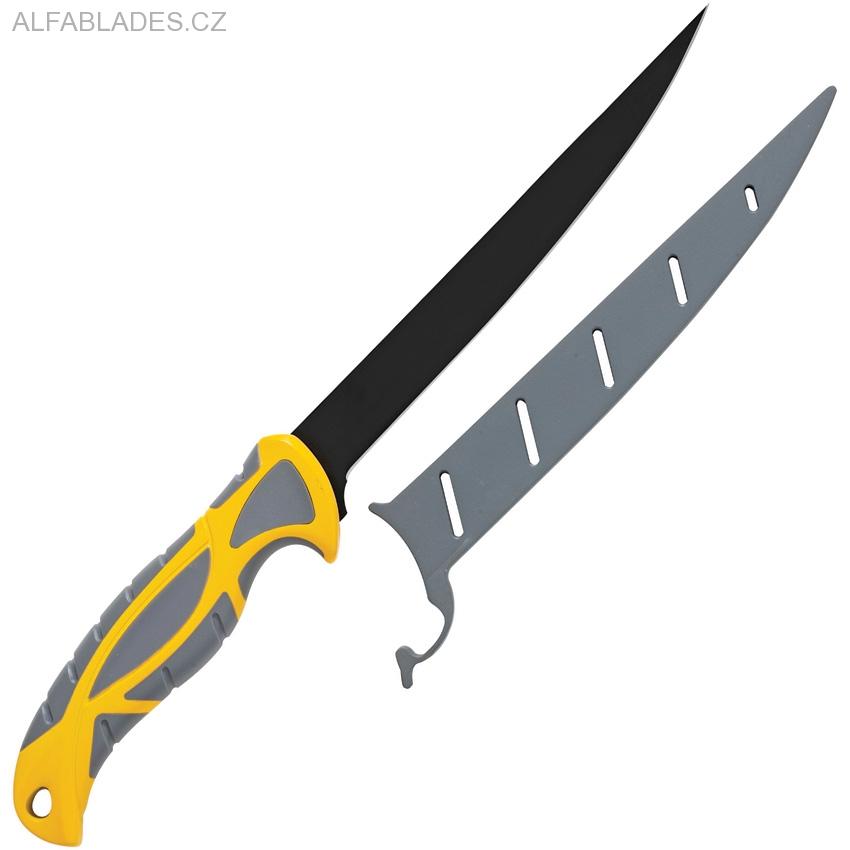 SMITH'S SHARPENERS Lawaia Filet 7"