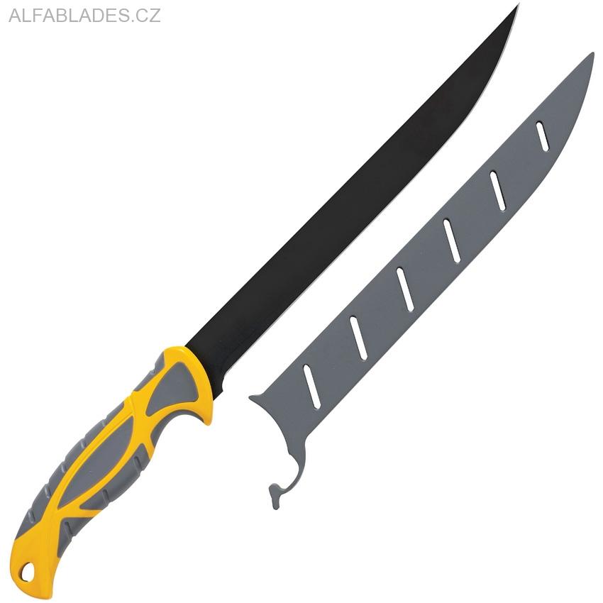 SMITH'S SHARPENERS Lawaia Filet 9"