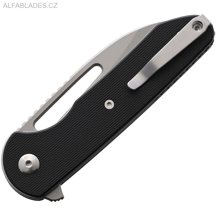 FERRUM FORGE Prolix Black