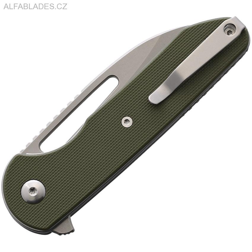 FERRUM FORGE Prolix Green