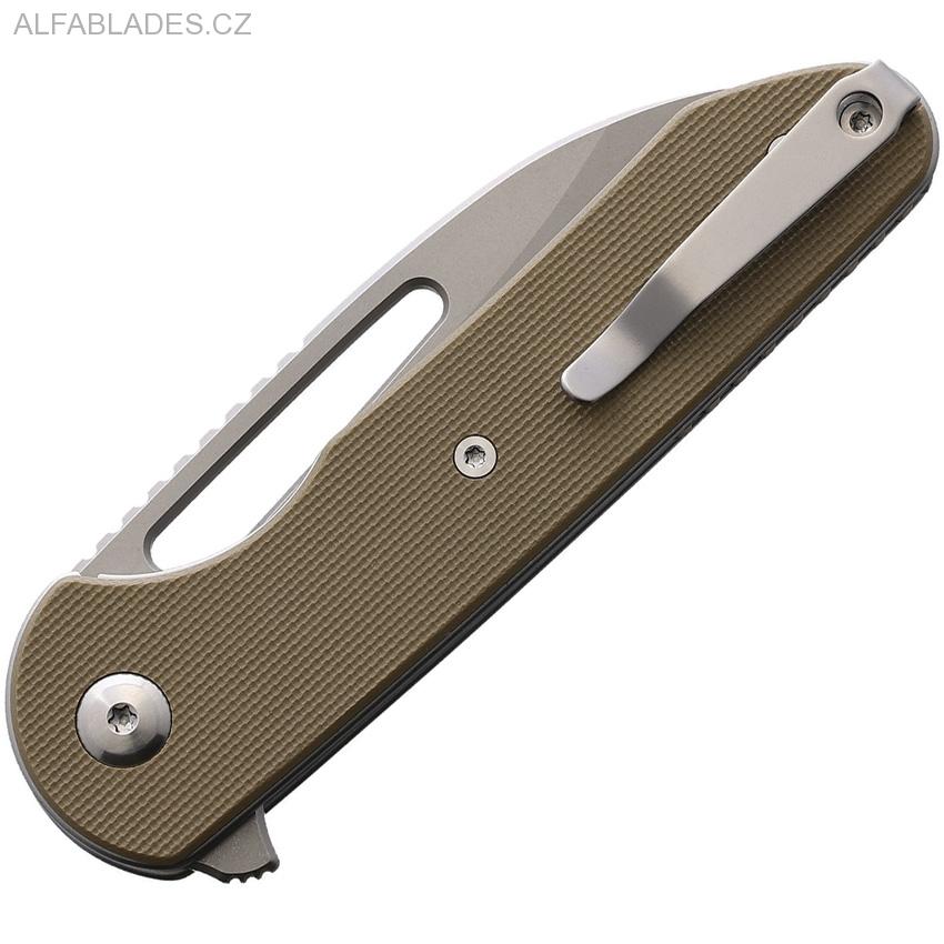 FERRUM FORGE Prolix Tan